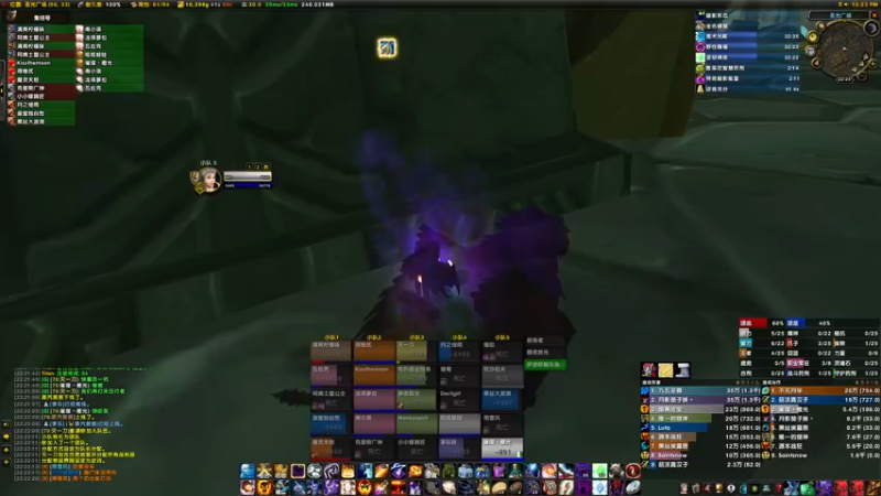 【2022-04-15 22点场】边缘小军：祈福 橙光 克打蛋飞！