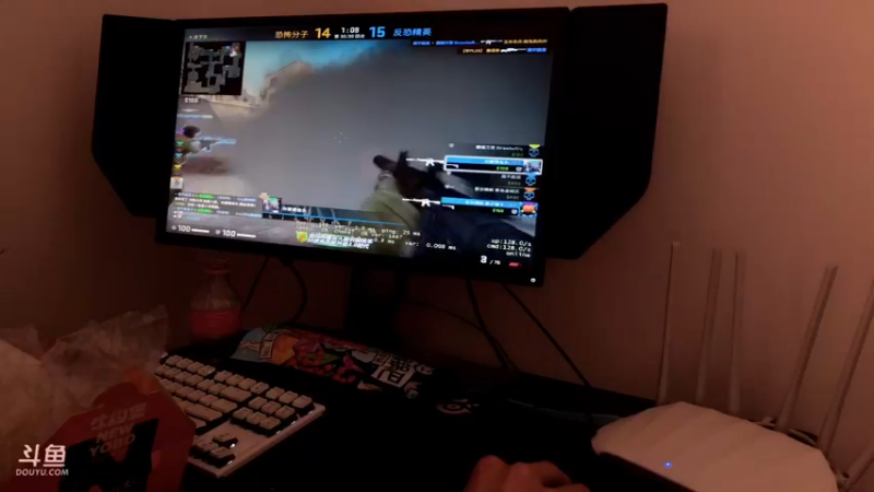 【2022-04-19 17点场】CSGO金城武：青岛金城武