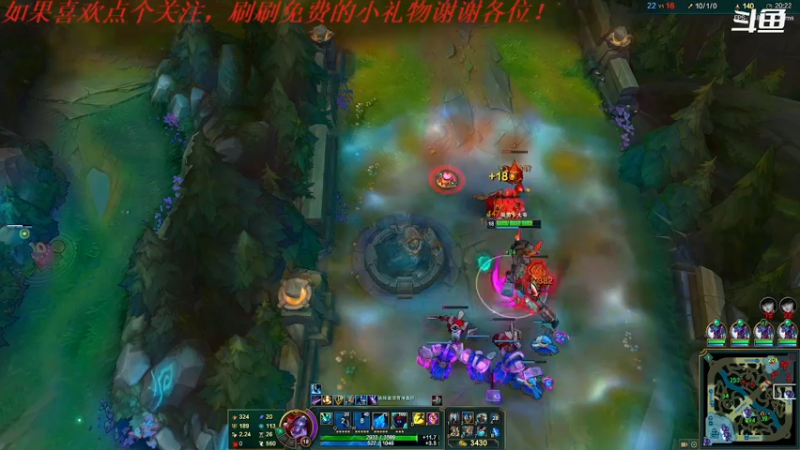 【2022-04-19 20点场】我是卡大爷：躺平的直播间