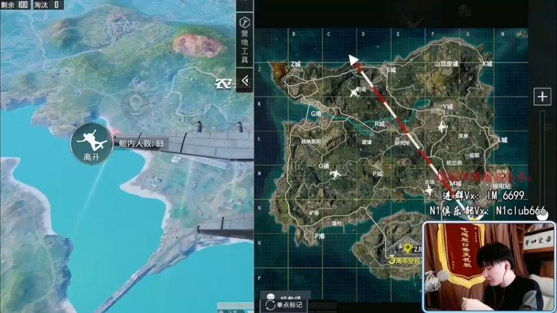 【2022-04-20 09点场】Dy合群：【合群的战神之路】