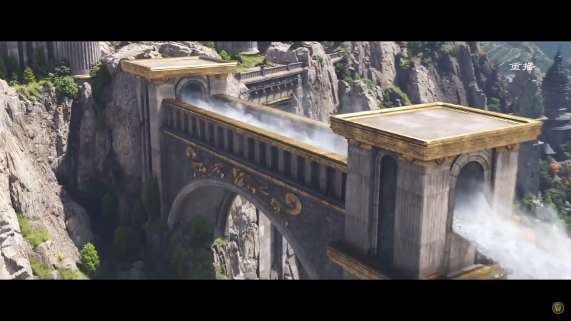 【魔兽世界】暴雪游戏频道的精彩时刻 20220420 02点场