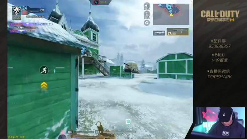 【2022-04-21 00点场】皮皮鲨FPS：是兄弟就一起来坐牢