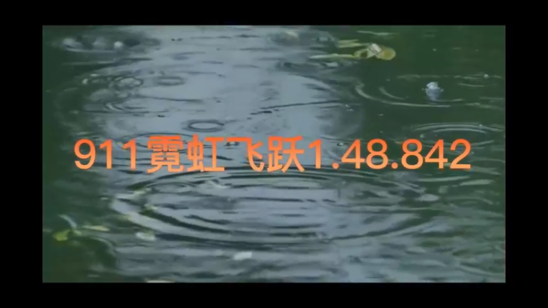 911霓虹飞跃1.48.842