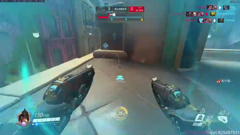 【2022-04-18 10点场】K118吗：OW2 倒计时 7天