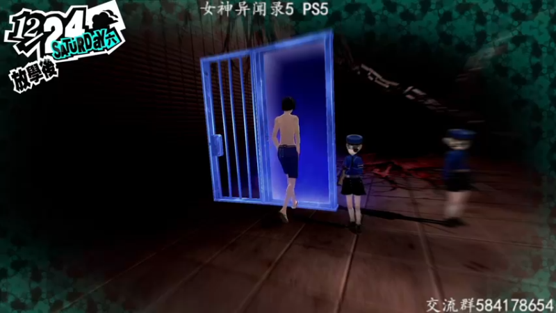 【2022-04-20 20点场】洋叔叔很水：【洋叔叔】女神异闻录5
