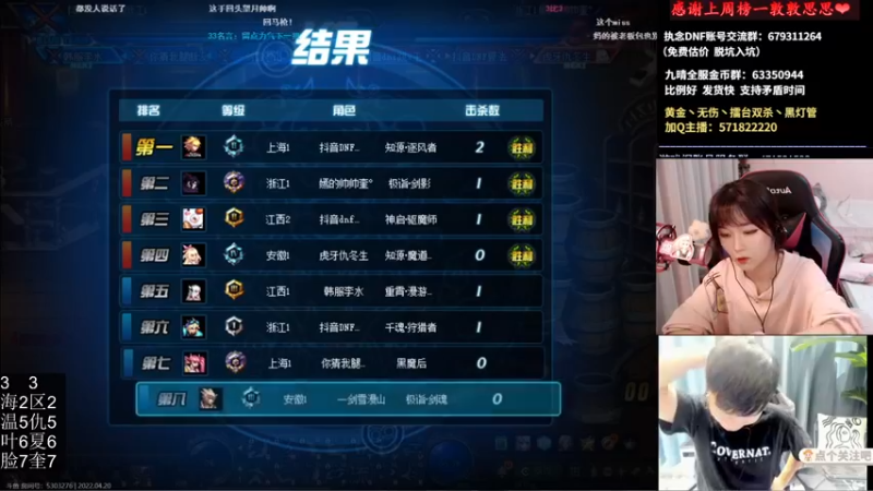 【2022-04-20 23点场】大枪炮狗：欢迎光临！ 5029350