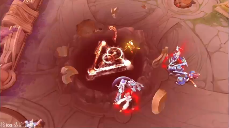 【2022-04-21 19点场】渝万rain：国一桑启最强出装玩法教学！！