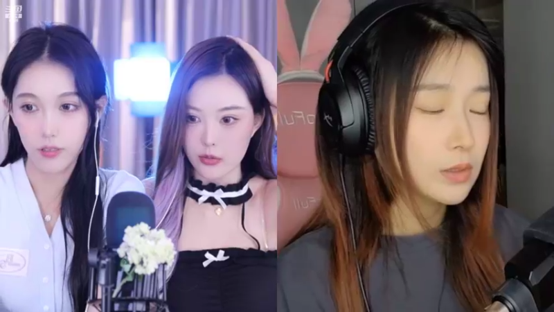 【2022-04-21 16点场】苏恩Olivia：苏恩：莲子彭宝来啦啦啦啦啦