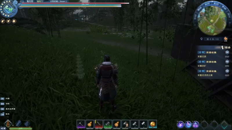 【2022-04-18 18点场】丶子魂魄兮为鬼雄：雄：问鼎苍穹