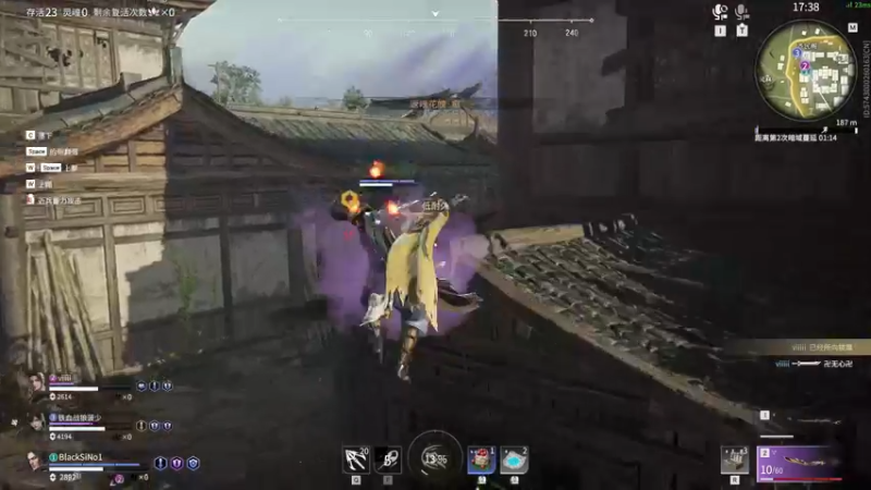 【2022-04-21 02点场】金甲EzNpc：喜 提 续 杯 14+