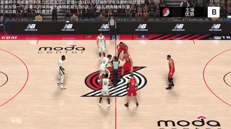 【2022-04-14 00点场】喝不完的可乐：小乐：NBA2K大联盟第五赛季快来选球队
