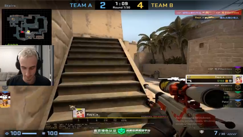 【2022-04-21 20点场】毛子Reckless：wan you xi 1747489