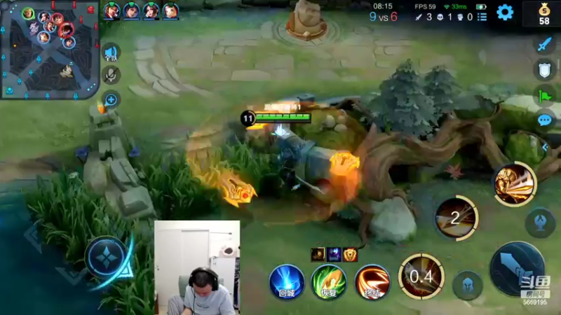 【2022-04-20 22点场】亚瑟王丶Z：巅峰赛1801冲1900分！