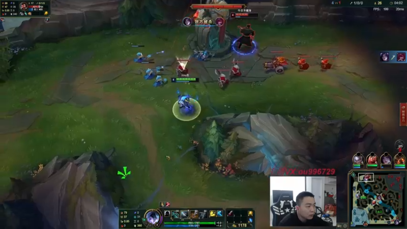 【2022-04-20 23点场】暗夜猎手光头强：第一vn：炸炸炸炸鱼