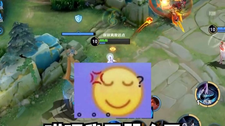 嗯～这把评分…