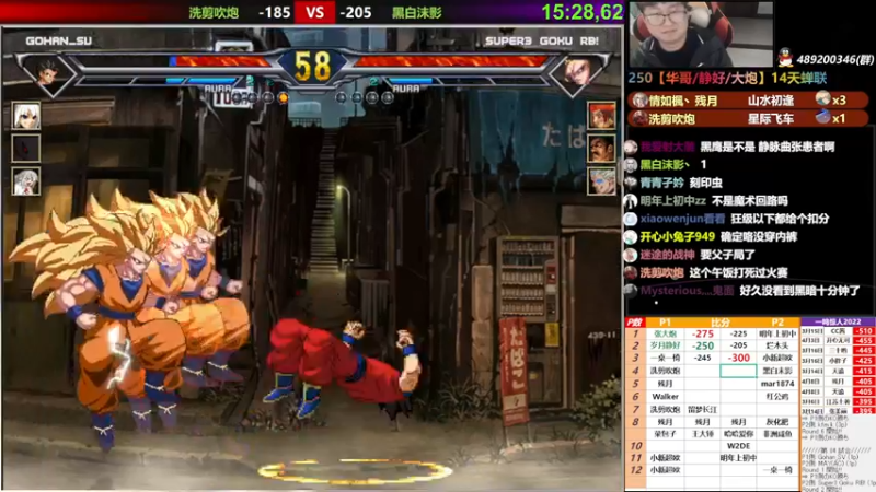 【2022-04-20 23点场】那日的风：【MUGEN】晚上好 朋友们