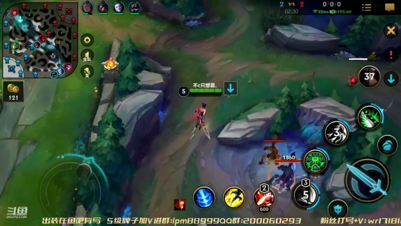 【2022-04-21 01点场】若念king：单排千分局只C不混