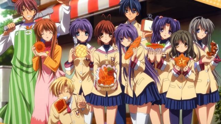 2022 4 20录播clannad