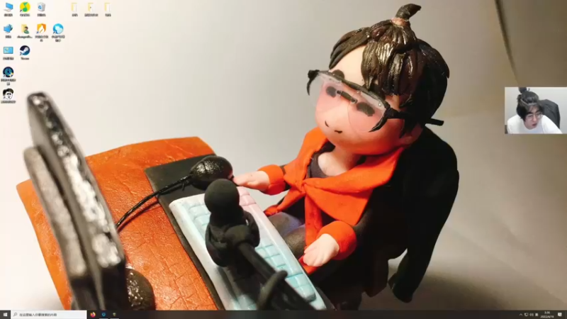 【2022-04-19 03点场】章随便先生：右耳失聪休息两天，