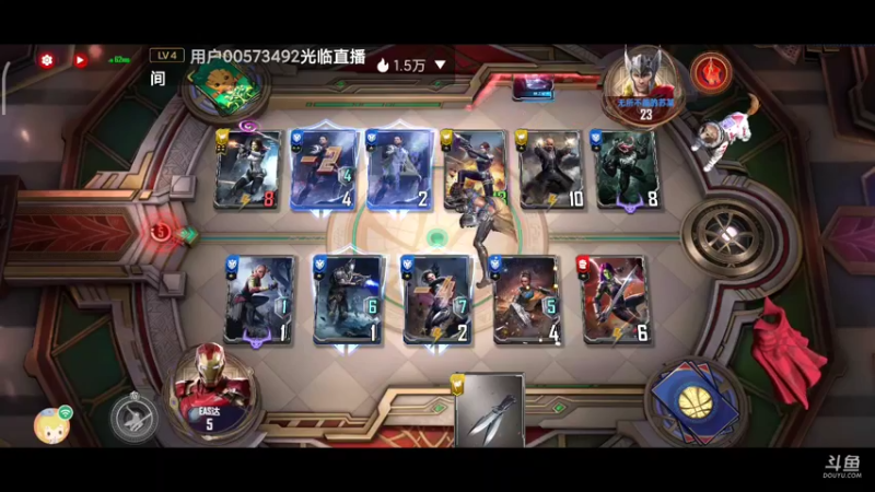 【2022-04-19 18点场】EAS达：漫威对决0.0