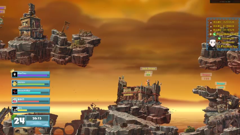 【2022-04-21 02点场】CSGO馒头：天梯划划划今天双倍亲密度