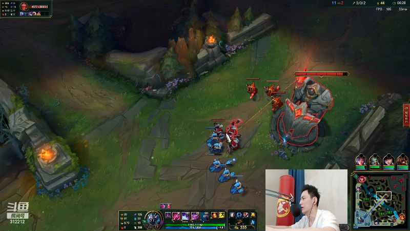 【英雄联盟】智勋勋勋勋的精彩时刻 20220421 12点场