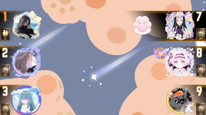 #天天狼人#小丸子