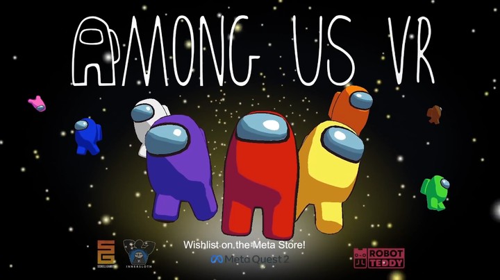 【新游速报】太空狼人杀《Among Us VR》最新宣传片