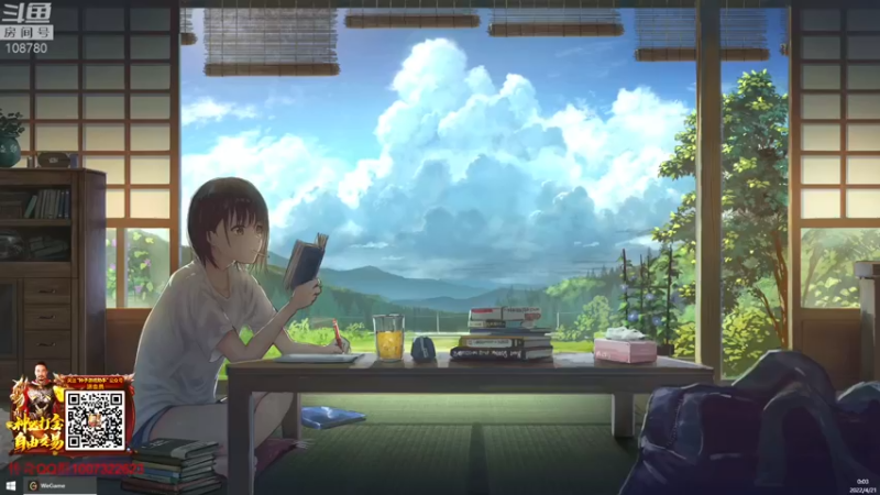 【2022-04-21 00点场】兮饭锐雯：克隆大乱斗来了昂