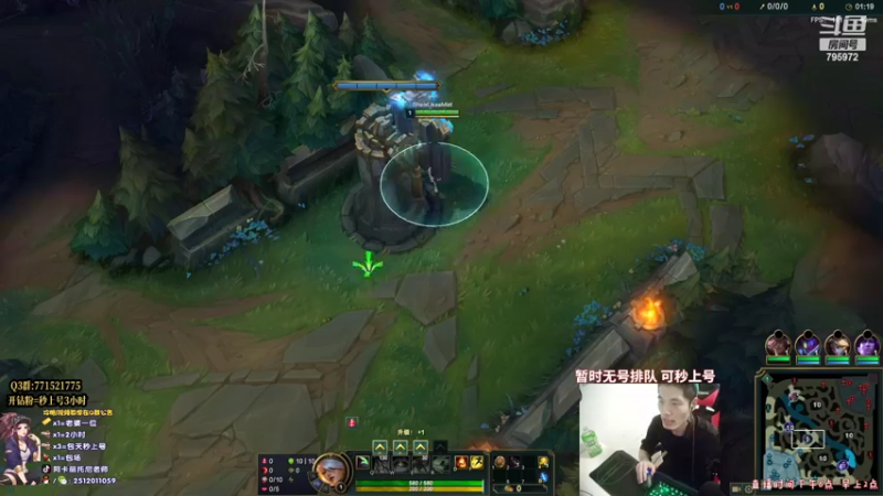 【2022-04-21 01点场】Akl托尼老师：世界级阿卡丽：炼金罐宝珠创始人，百分百胜