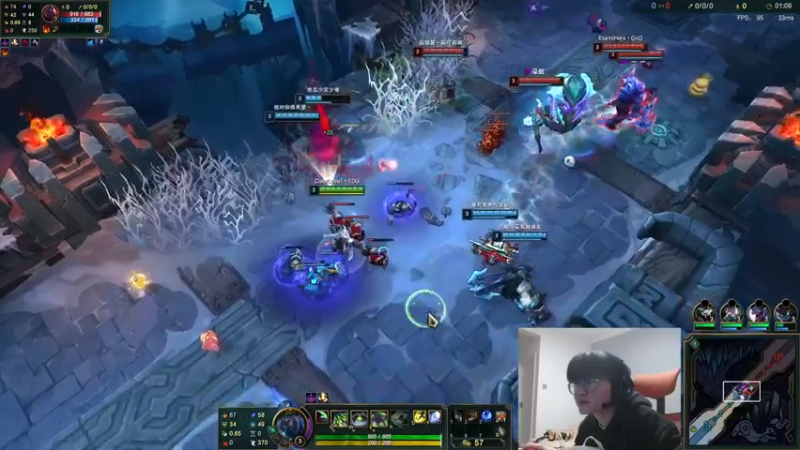 【2022-04-17 22点场】何二抛zZ：2pao： 练一练