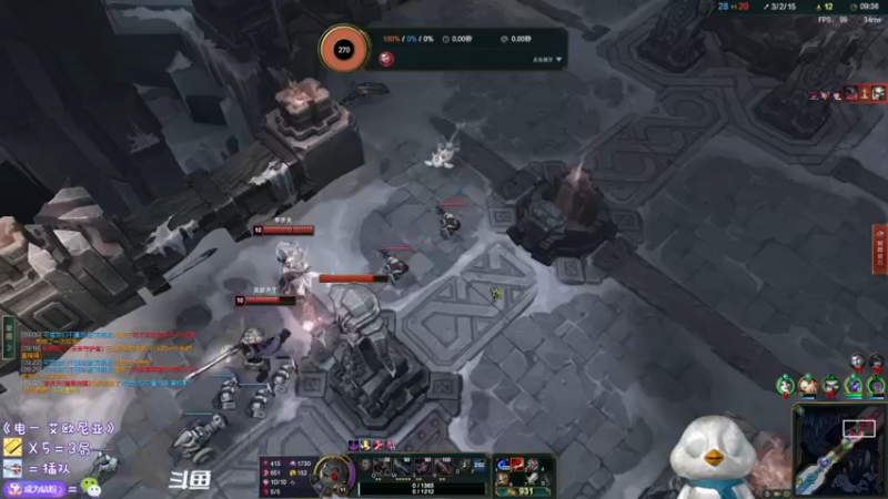 【2022-04-17 22点场】内只鹅：【小奶团】我也不想当憨憨啊