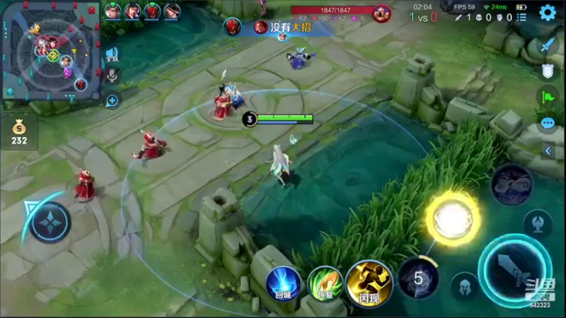 【2022-04-20 20点场】小笨蛋北北：国服中路冲安琪拉国服!