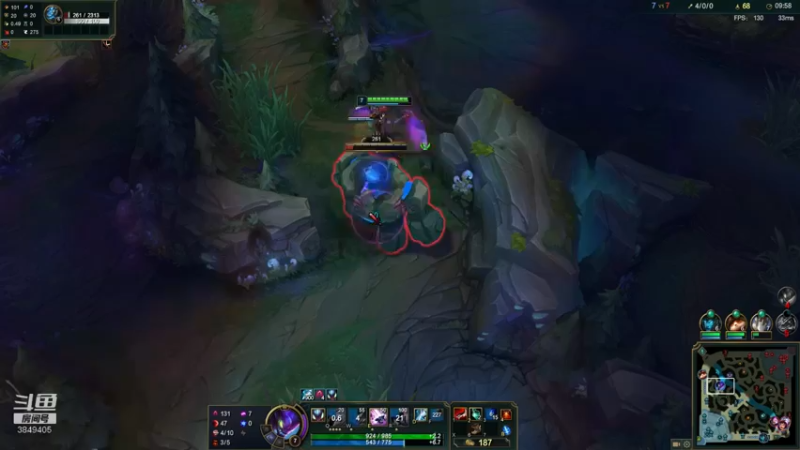 【2022-04-21 02点场】果果哩个果果：【果酱】最具观赏性的女玩家