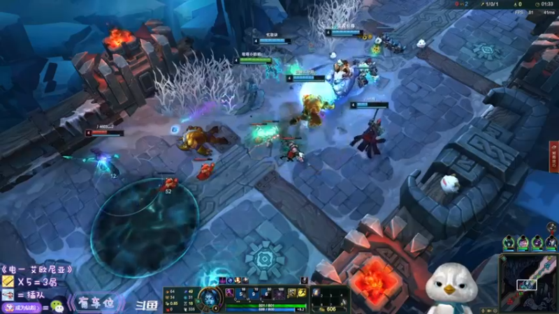 【2022-04-19 01点场】内只鹅：【小奶团】我也不想当憨憨啊