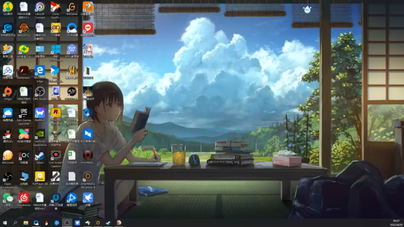 【2022-04-20 20点场】孟孟孟孟辰：等待幻塔2.0，游戏大杂烩