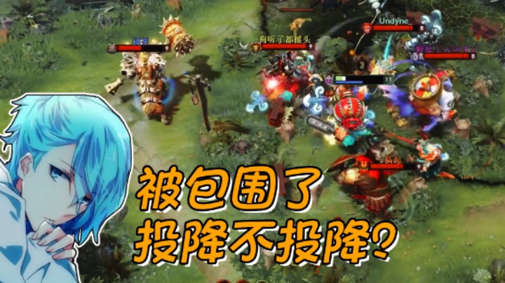 【清清清上分日记Ⅲ】既是顺风又是逆境，神来之笔伐木机！