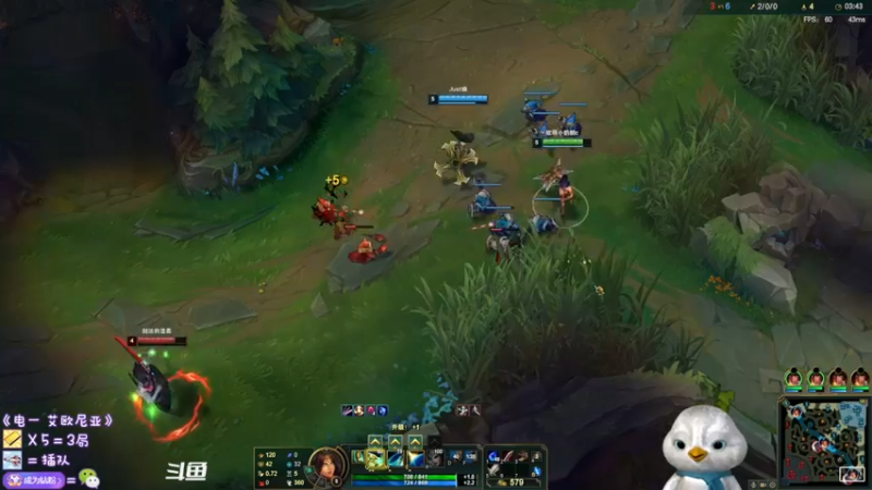 【2022-04-18 02点场】内只鹅：【小奶团】我也不想当憨憨啊