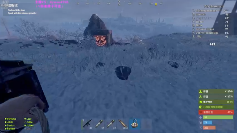 【2022-04-21 01点场】Happy丨猫腻：【猫腻】爱生活爱游戏