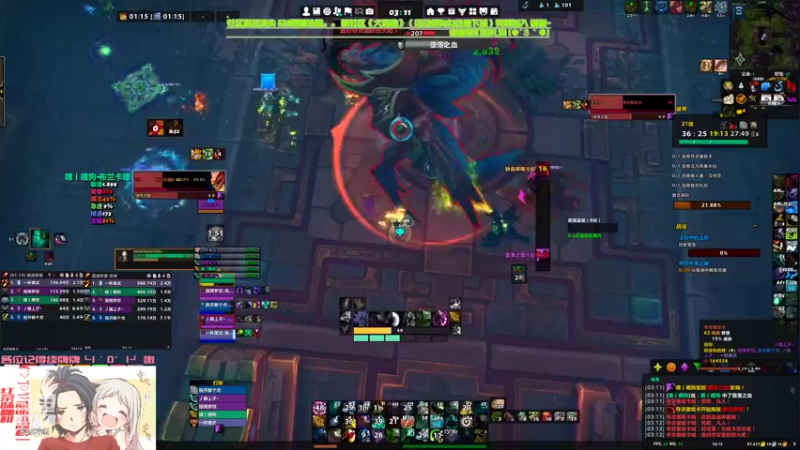 【2022-04-19 03点场】犬森SHANK：WS：Dream High