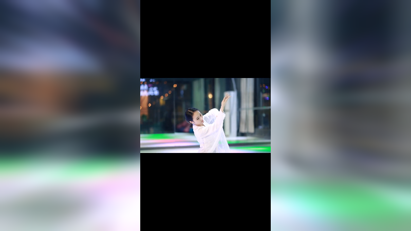 【舞蹈】沫沫同学丶的精彩时刻 20220421 13点场