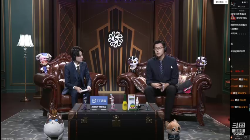 【2022-04-21 19点场】树懒熊满月啦：树懒熊游戏教室：约皇回归？不，我是萌新