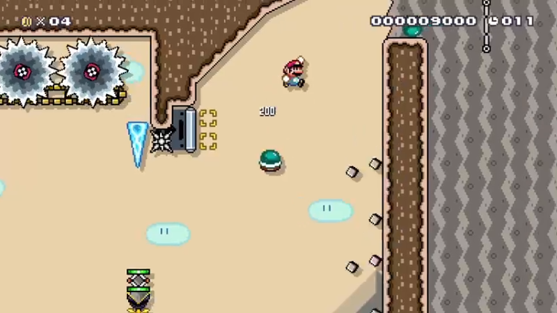 【2022-04-21 00点场】KazeLink：马力欧-Link 技术主播没有GG