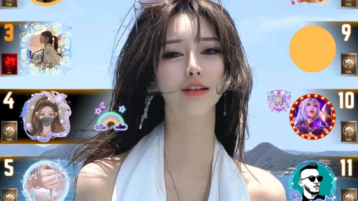 #天天狼人#小丸子