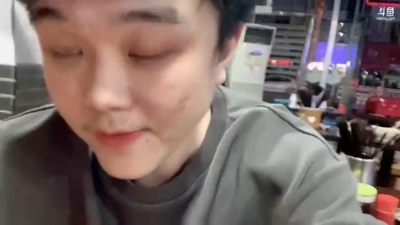 【2022-04-21 02点场】叶子长青K：长青派火猫 作息紊乱 出门觅食