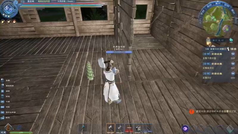 【2022-04-20 01点场】别问问就黑皮：【小奶团】失败就送奶茶~