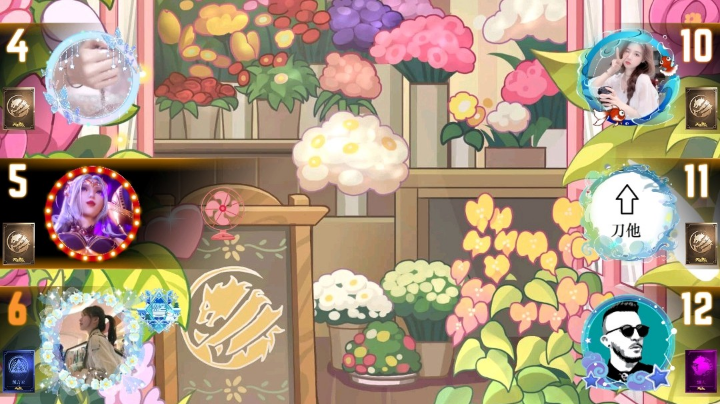 #天天狼人#小丸子