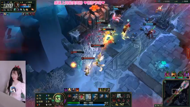 【2022-04-20 17点场】最初的可可：黑色欢乐开黑呀