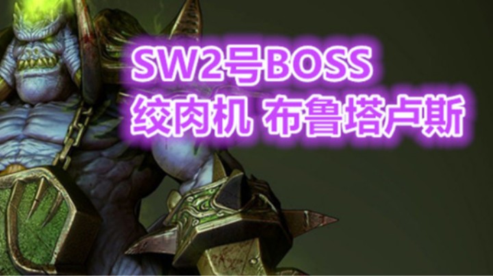 太阳之井2BOSS布鲁塔卢斯细攻略【SW保姆级攻略】附站位详解