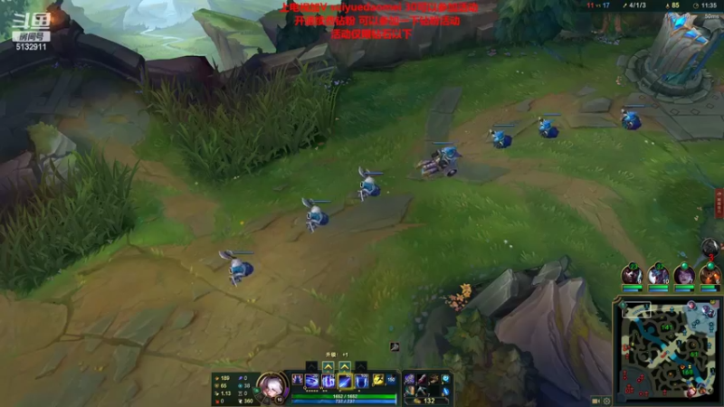 【2022-04-21 16点场】岁月刀妹：刀妹天花板 破舰者偷塔女刀天下无敌